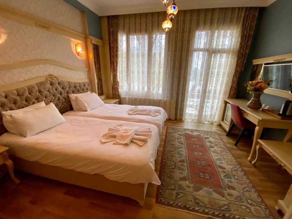 Optimist Hotel อิสตันบูล ภายนอก รูปภาพ