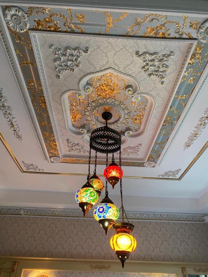 Optimist Hotel อิสตันบูล ภายนอก รูปภาพ