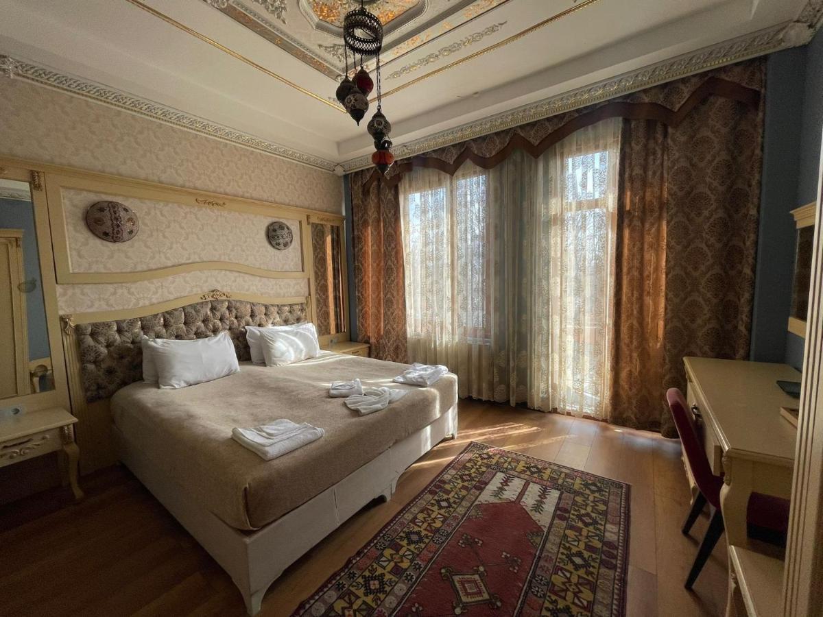 Optimist Hotel อิสตันบูล ภายนอก รูปภาพ