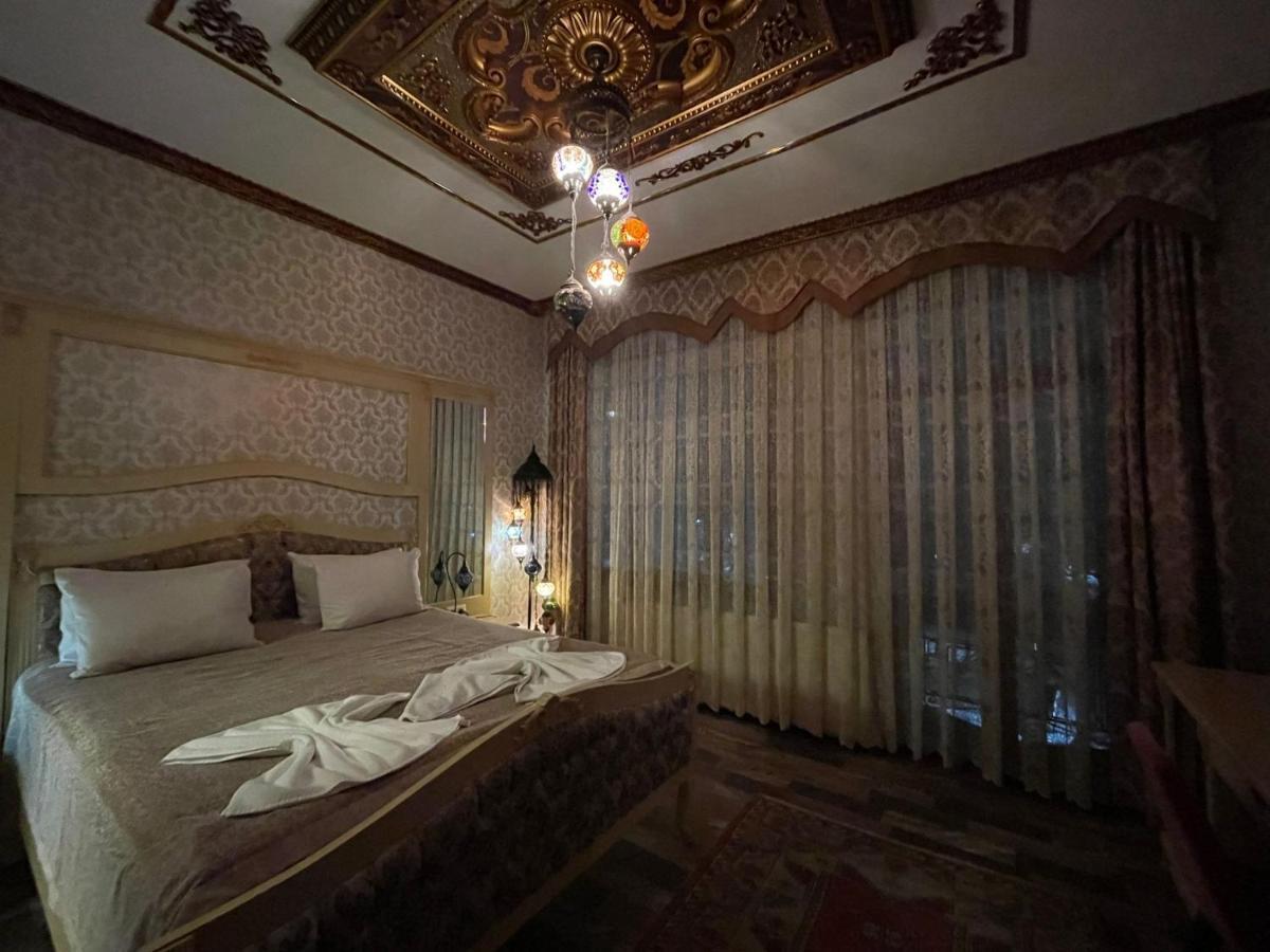 Optimist Hotel อิสตันบูล ภายนอก รูปภาพ