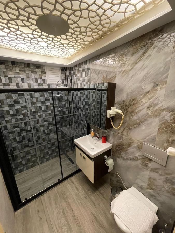Optimist Hotel อิสตันบูล ภายนอก รูปภาพ