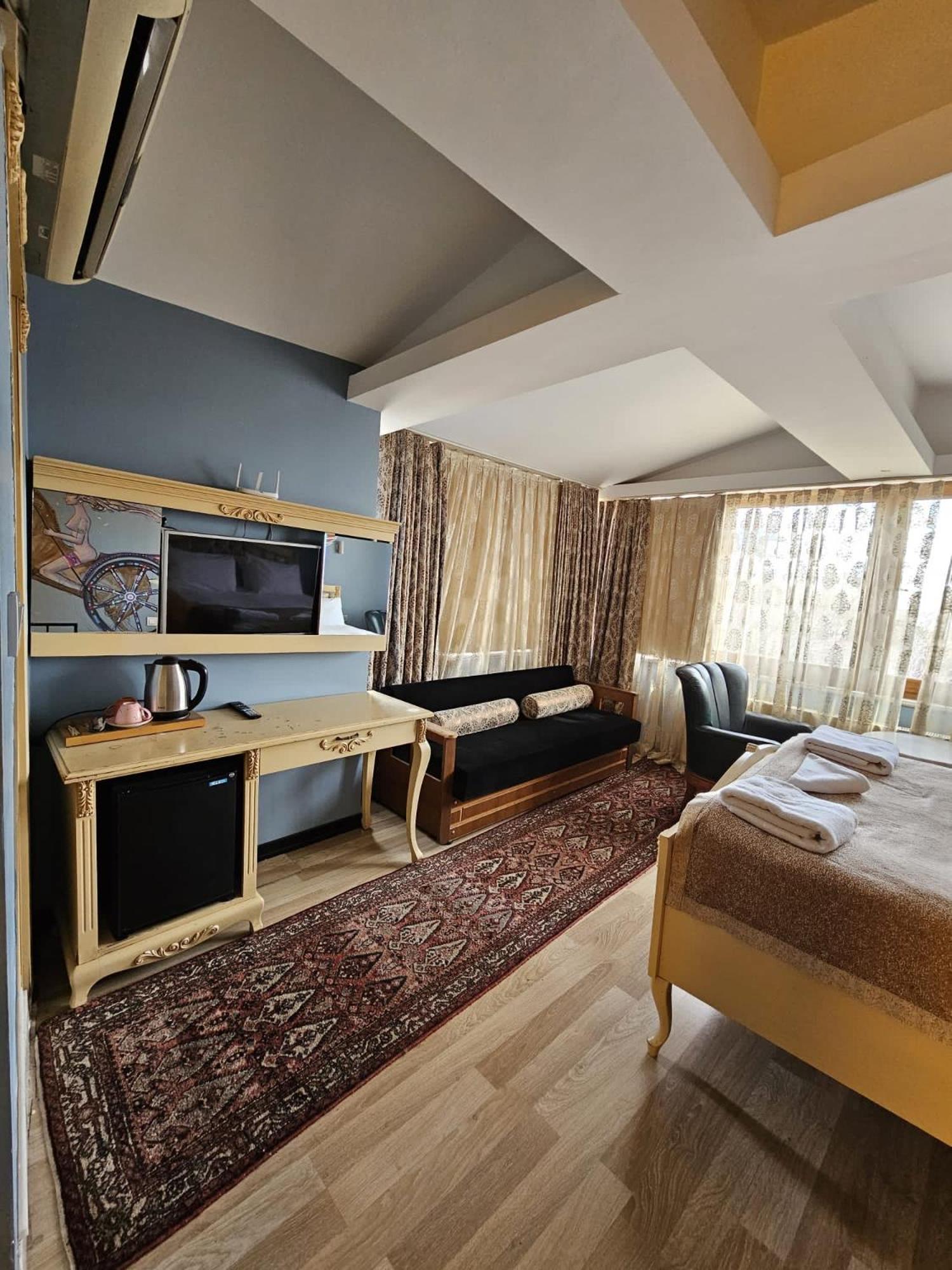Optimist Hotel อิสตันบูล ภายนอก รูปภาพ
