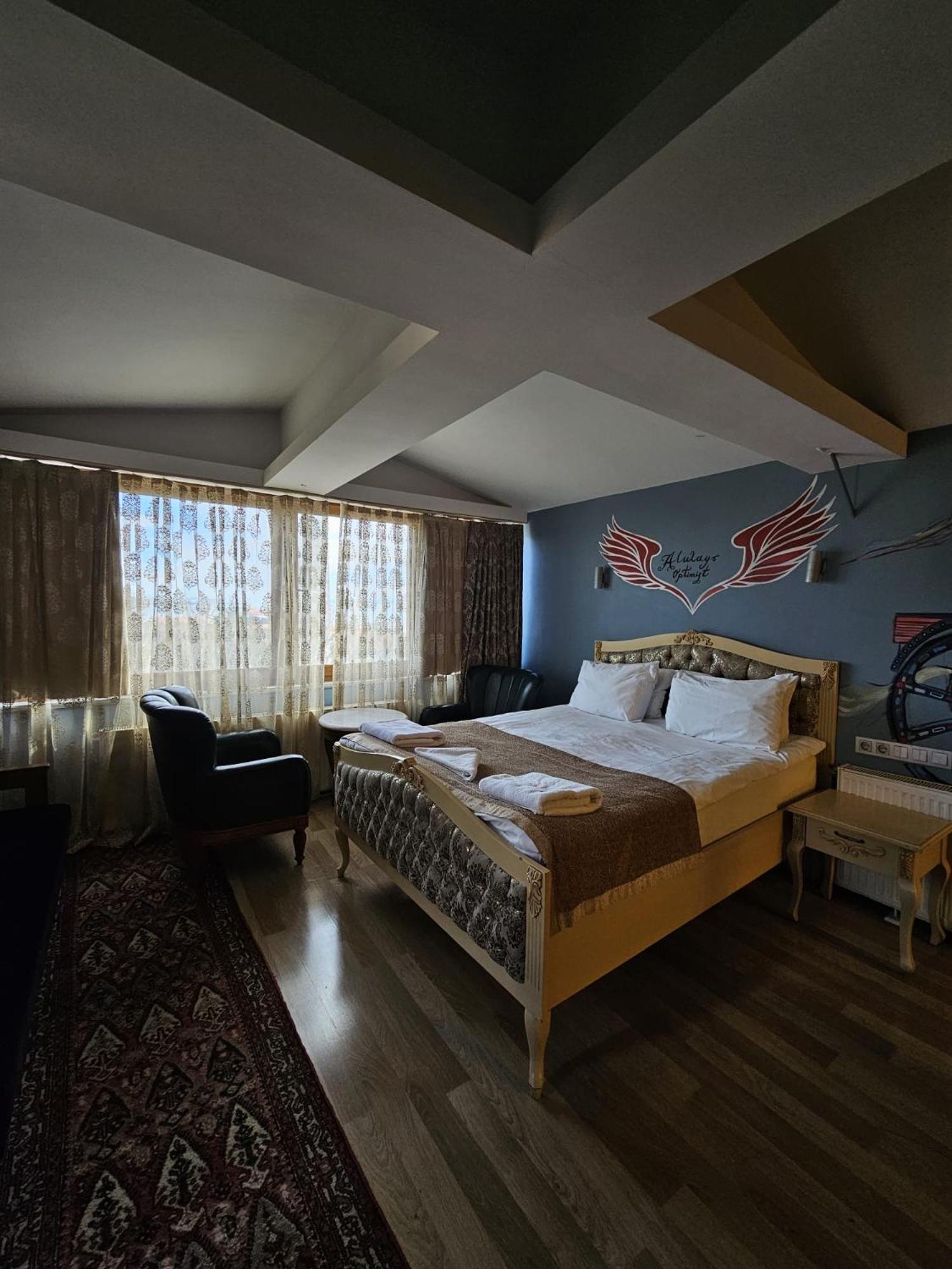 Optimist Hotel อิสตันบูล ภายนอก รูปภาพ