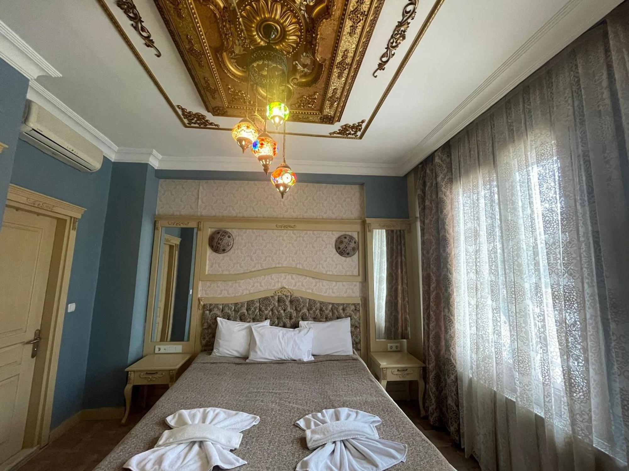 Optimist Hotel อิสตันบูล ห้อง รูปภาพ