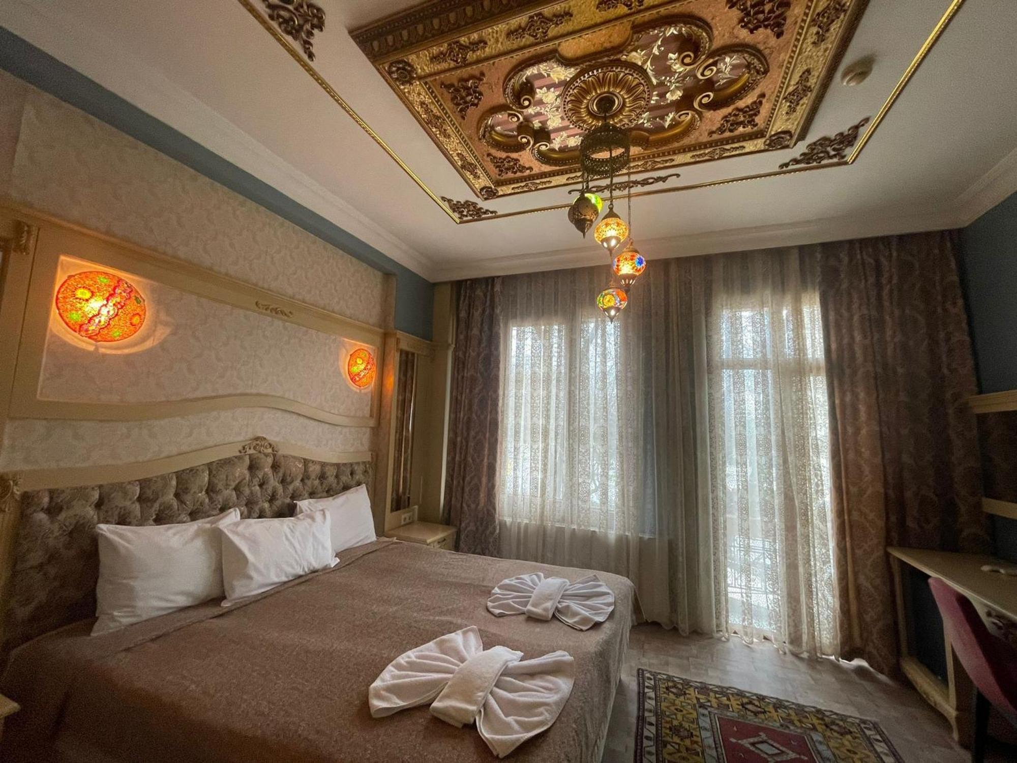 Optimist Hotel อิสตันบูล ห้อง รูปภาพ